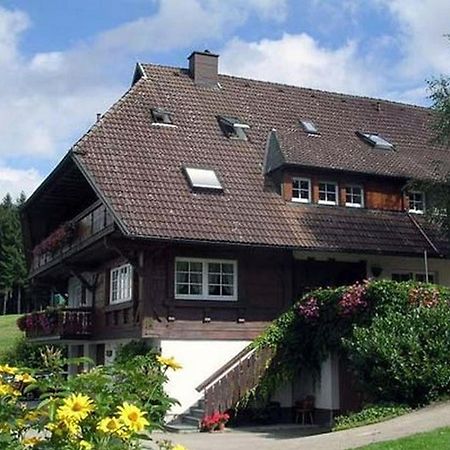 Landeckhof Villa Oberwolfach Eksteriør bilde