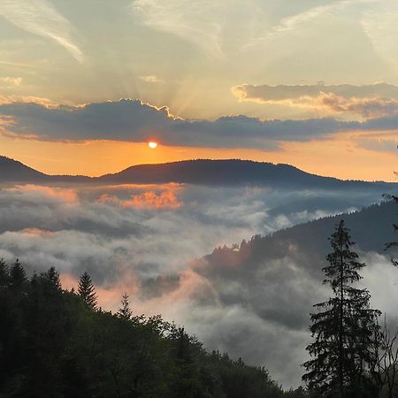 Landeckhof Villa Oberwolfach Eksteriør bilde