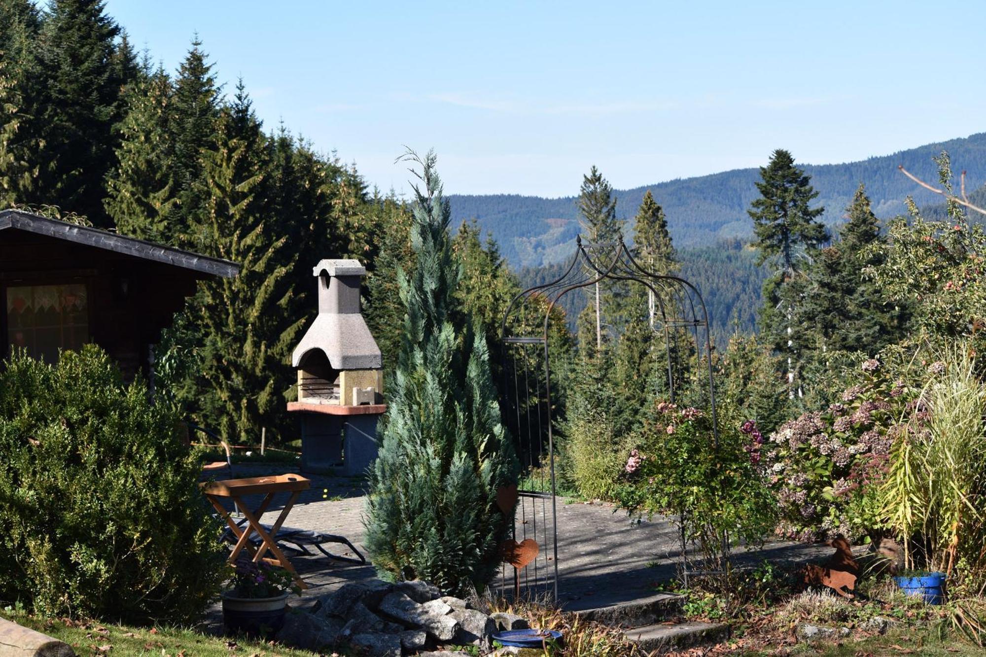 Landeckhof Villa Oberwolfach Eksteriør bilde