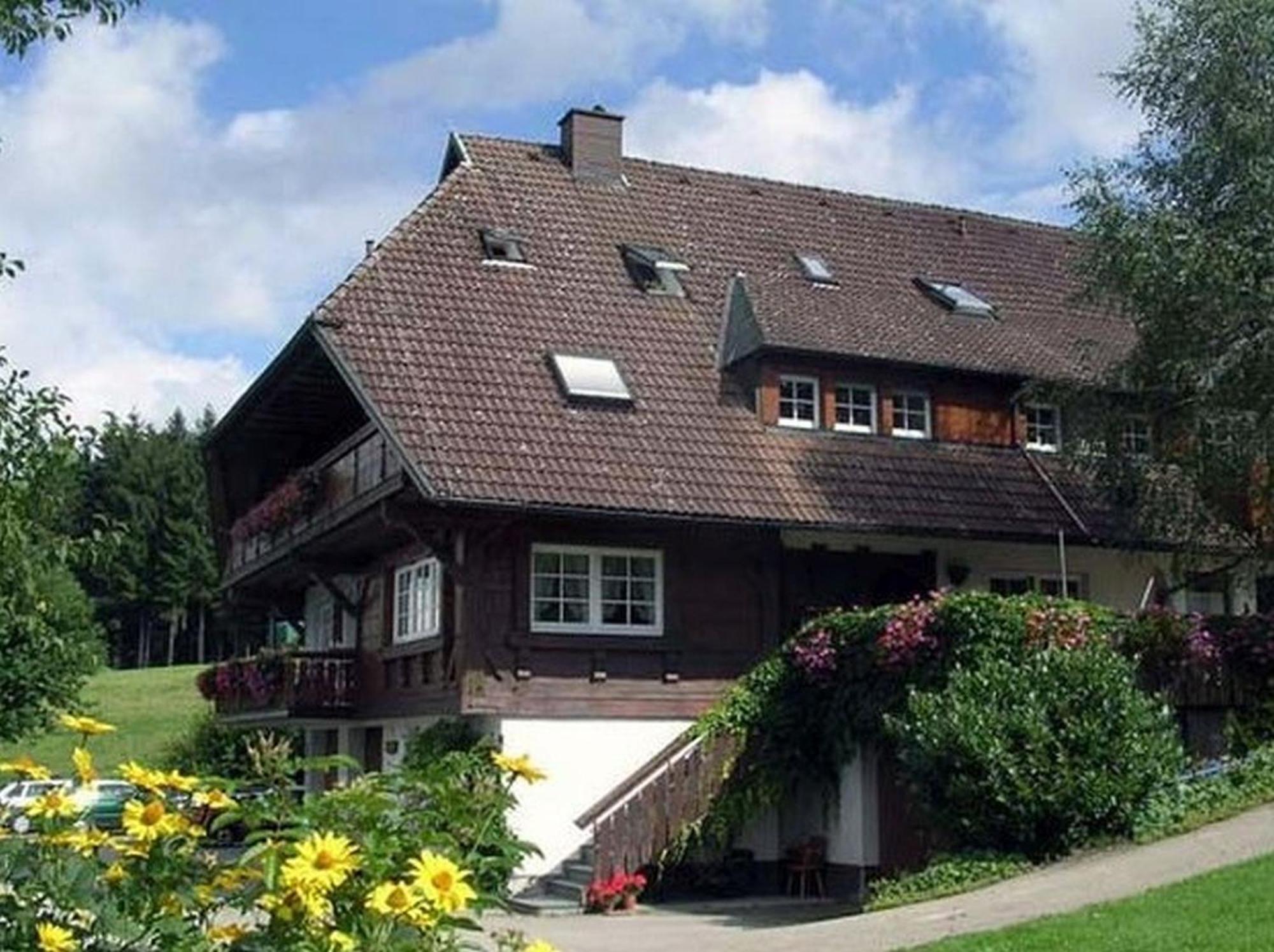Landeckhof Villa Oberwolfach Eksteriør bilde