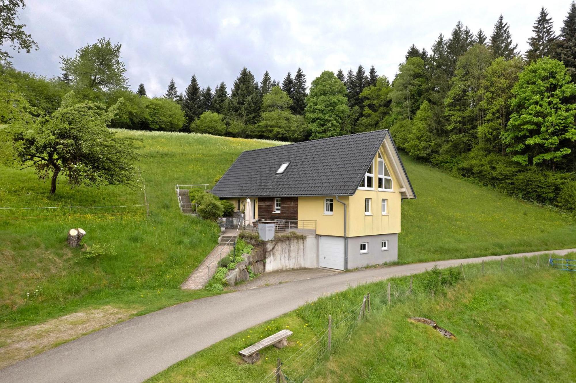 Landeckhof Villa Oberwolfach Eksteriør bilde