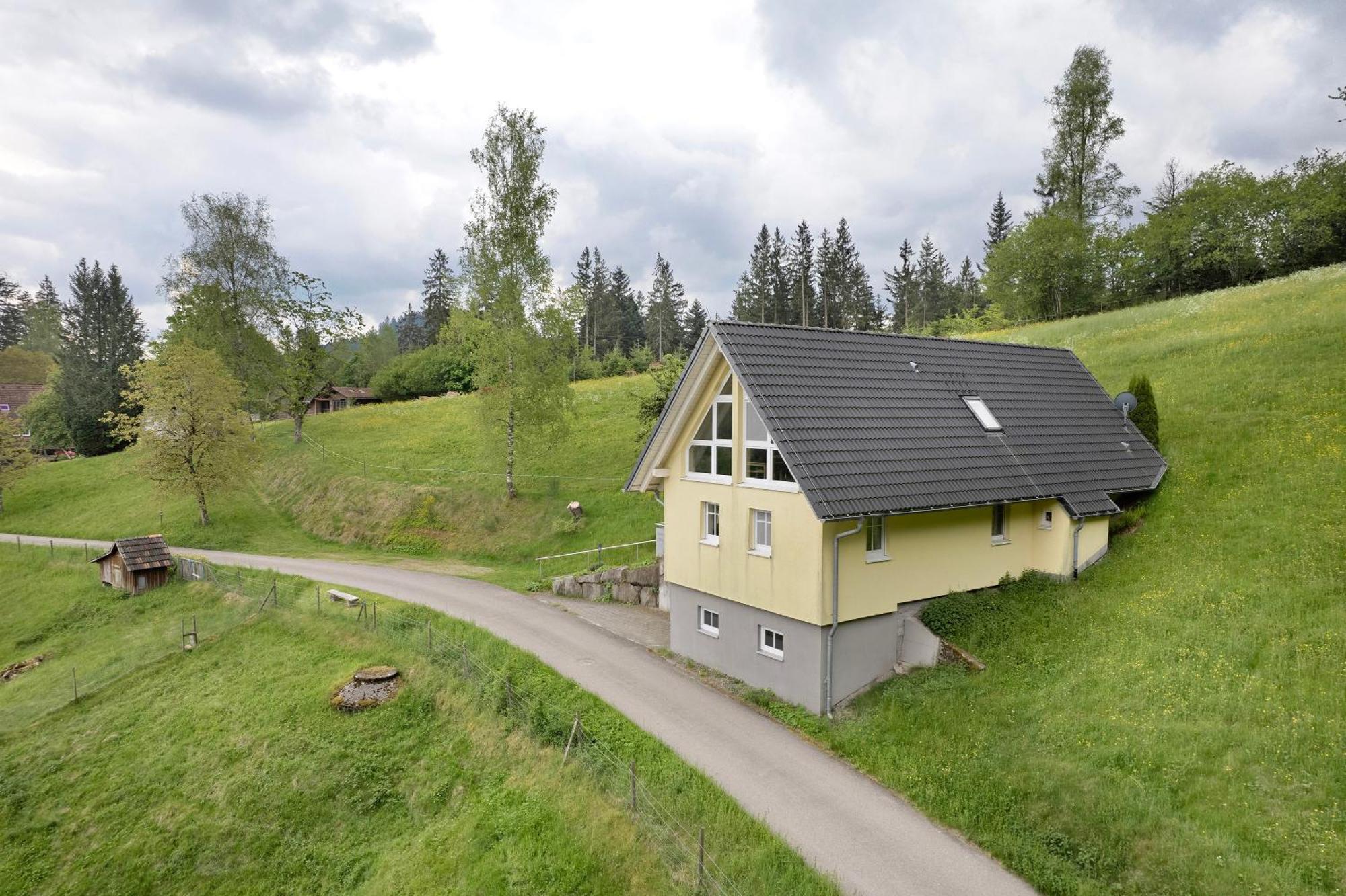 Landeckhof Villa Oberwolfach Eksteriør bilde
