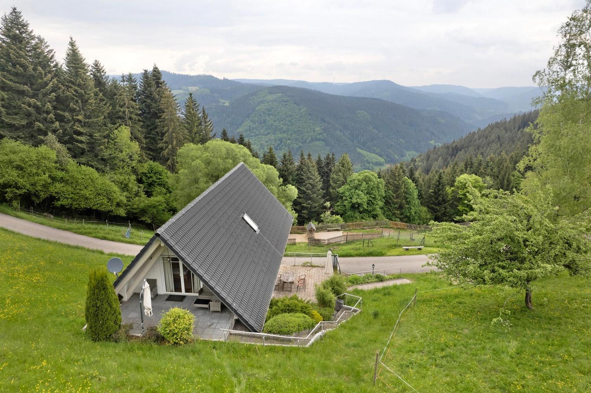 Landeckhof Villa Oberwolfach Eksteriør bilde