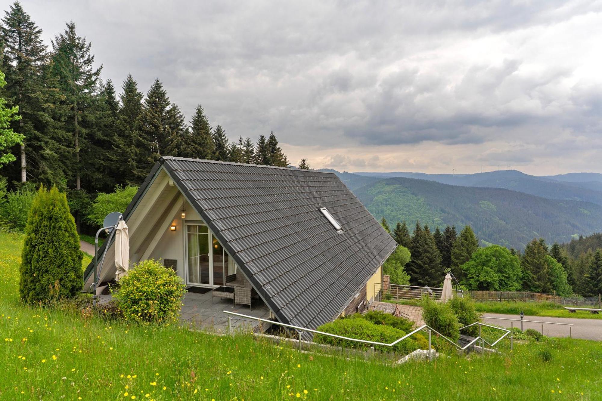 Landeckhof Villa Oberwolfach Eksteriør bilde