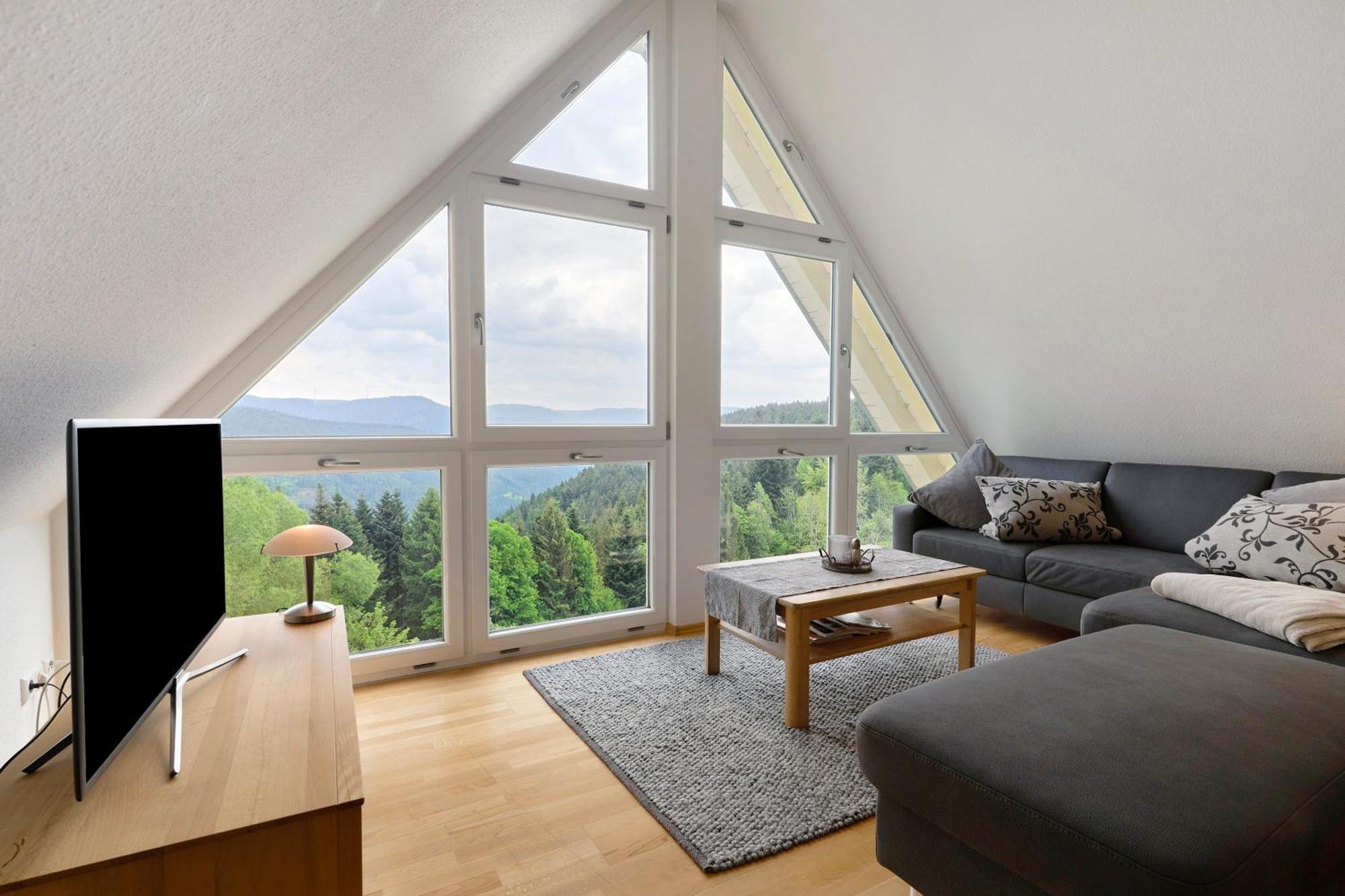 Landeckhof Villa Oberwolfach Eksteriør bilde